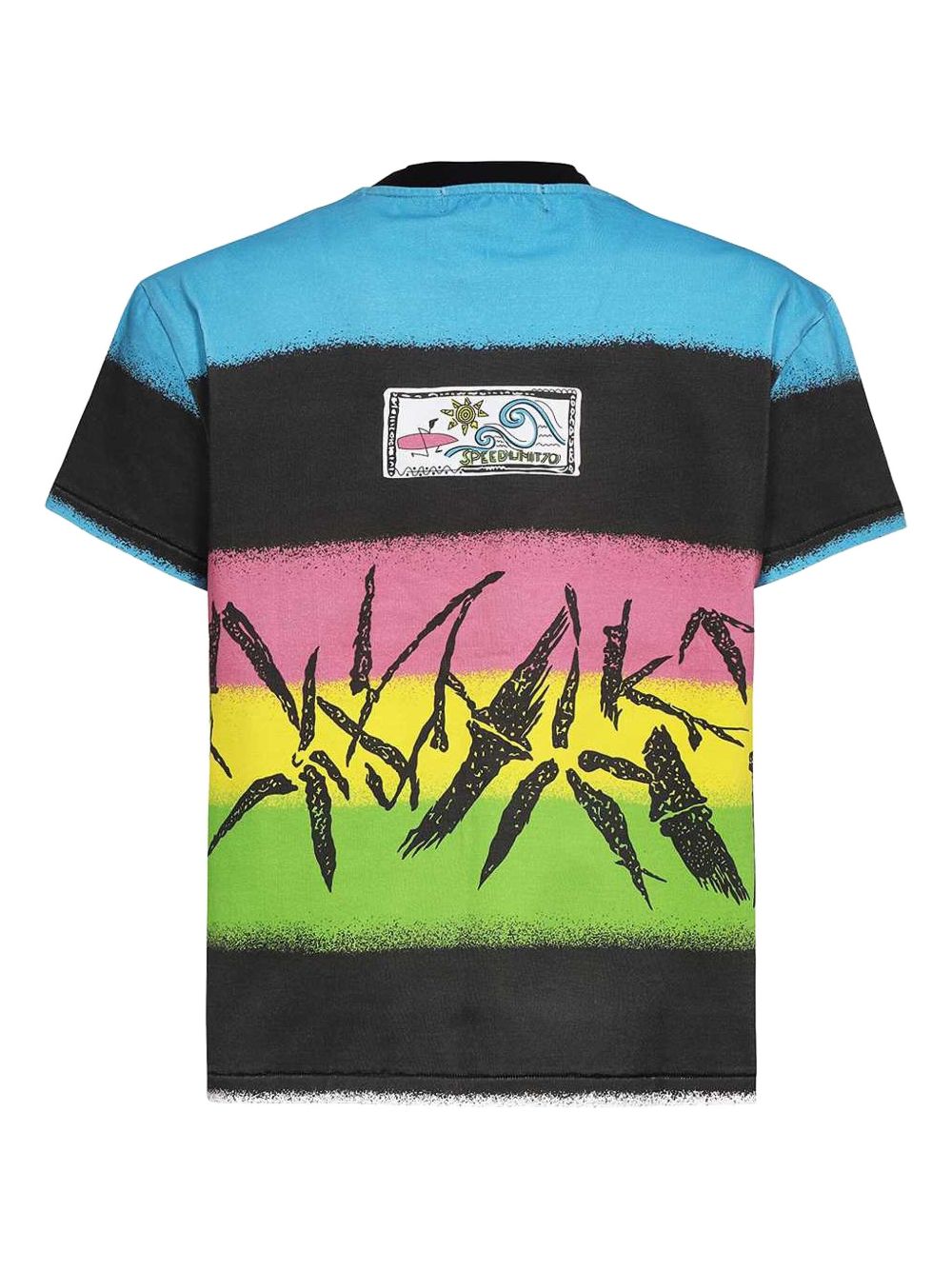 cotton striped T shirt cotton striped T shirt