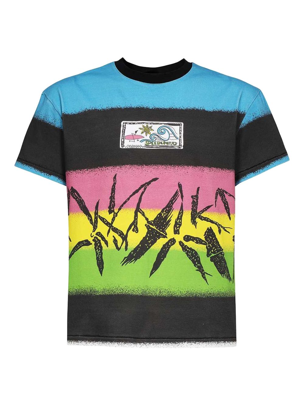 cotton striped T shirt cotton striped T shirt