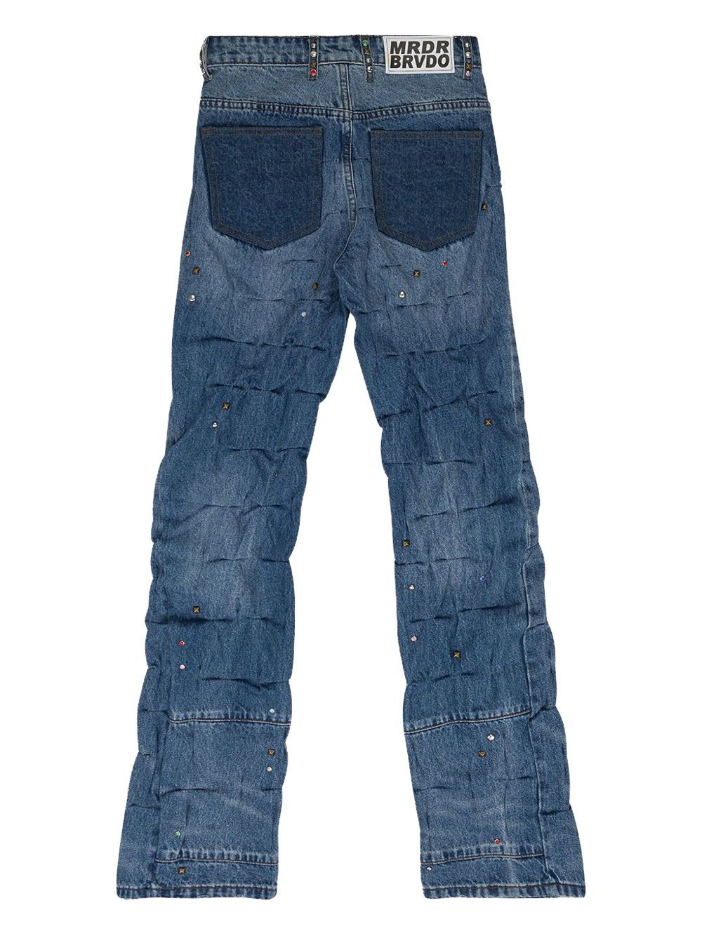 who decide war studded jeans who decide war studded jeans