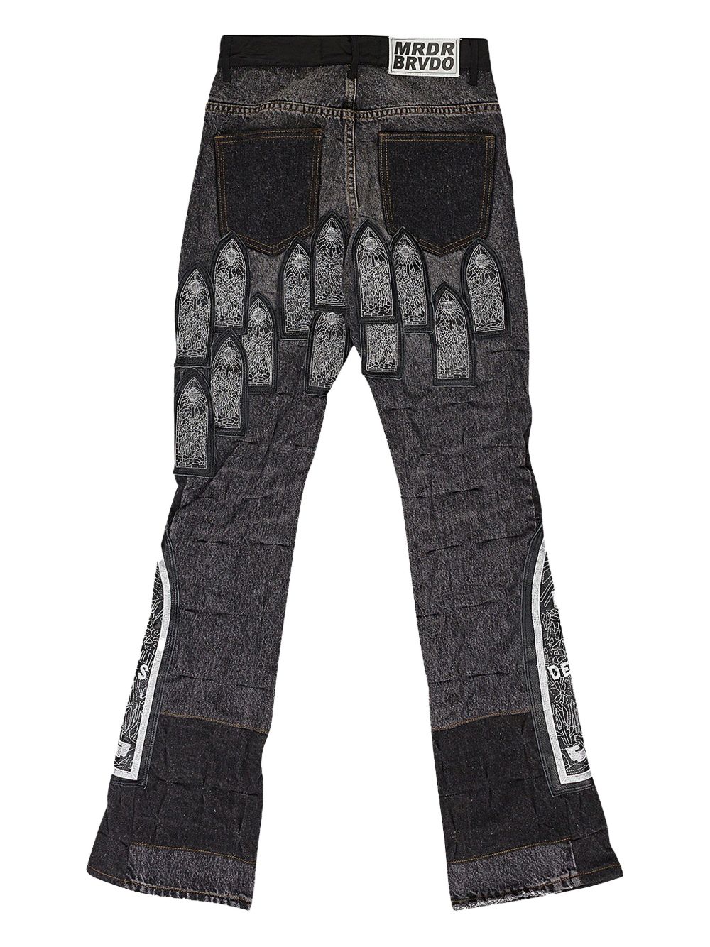 patched who decide war jeans patched who decide war jeans