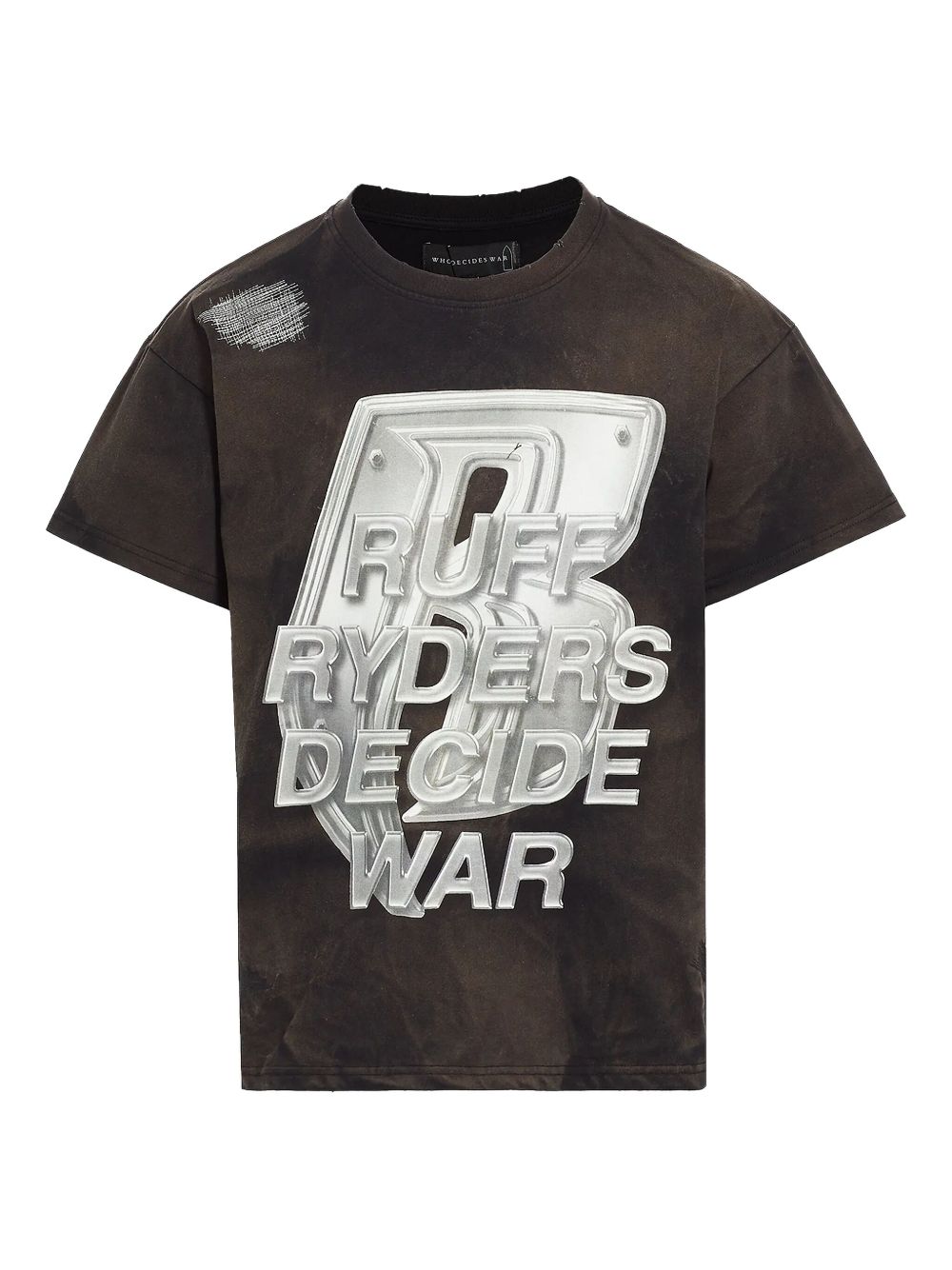 Ruff Ryders who decide war T shirt Ruff Ryders who decide war T shirt
