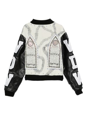 Hardware Cathedral jacket embellished