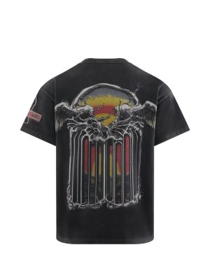Moon jersey who decide war T shirt