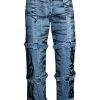 Winged Logo jeans