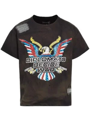 Diplomats who decide war t shirt