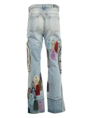 who decide war Pastel jeans