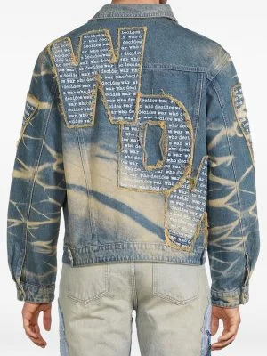 Overlay denim who decide war jacket