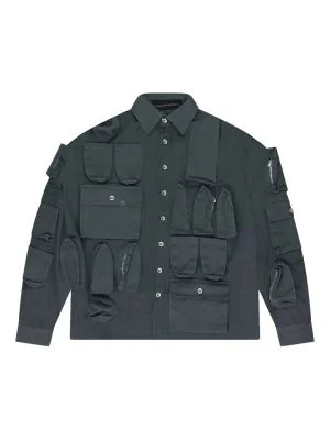 pocket tech who decide war jacket