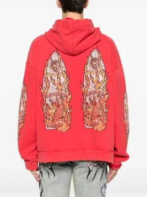 fastening hoodie drawstring