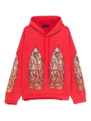 fastening hoodie drawstring